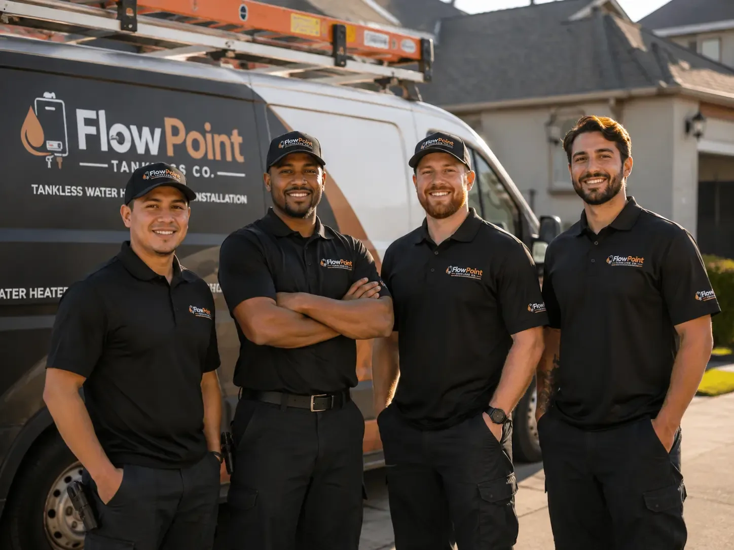 Tankless Water Heater Installation company in Norton, VT